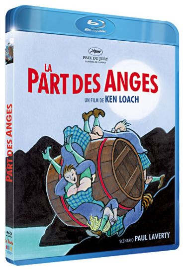 La Part Des Anges [Blu-Ray]