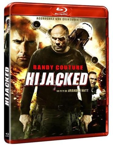 Hijacked [Blu-ray]