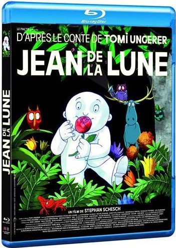 Jean de la Lune [Blu-ray]