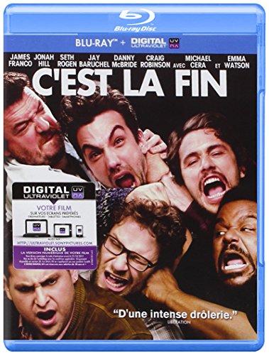 C'est la fin [Blu-ray]