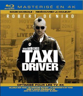 Taxi driver [Blu-ray]