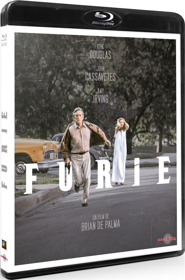 Furie [Blu-ray]
