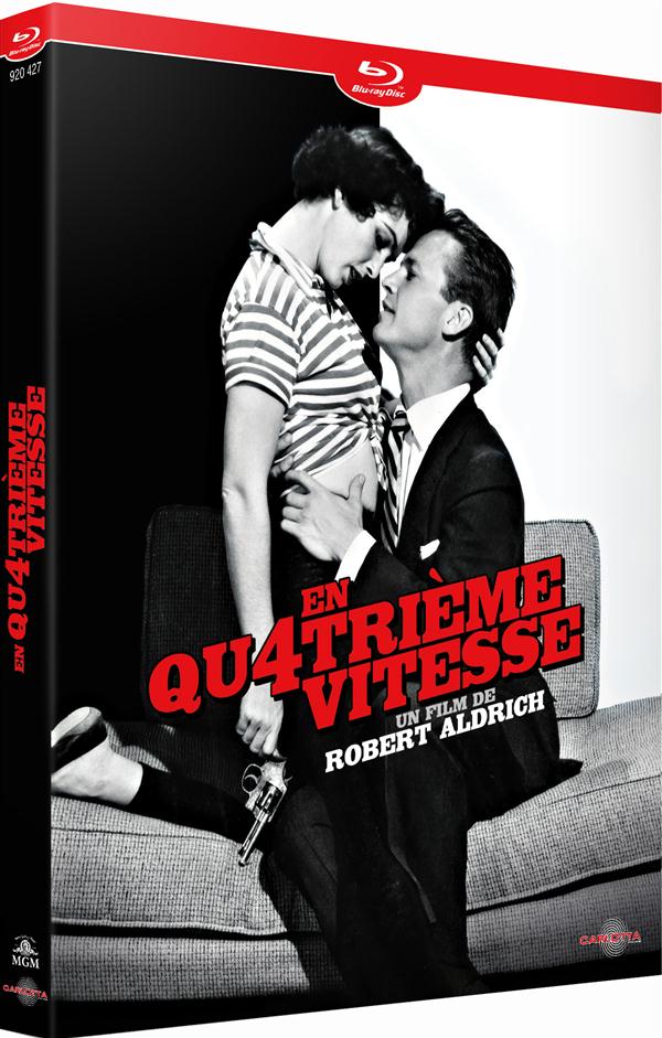 En quatrième vitesse [Blu-ray]