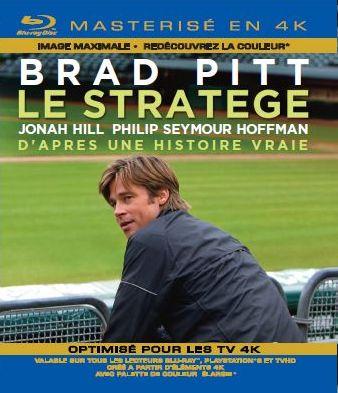 Le Stratège [Blu-ray] - flash vidéo