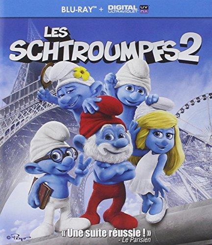 Les Schtroumpfs 2 [Blu-ray] - flash vidéo