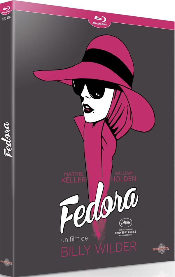 Fedora [Blu-ray]