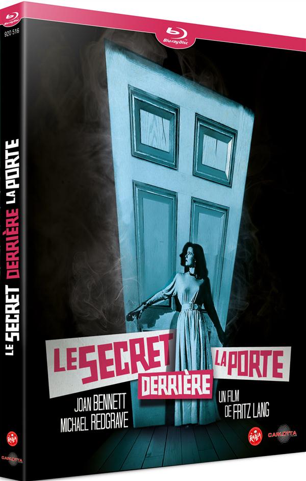 Le Secret Derriere La Porte [Blu-ray]