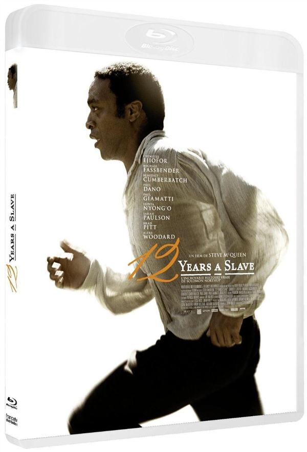 12 Years a Slave [Blu-ray]