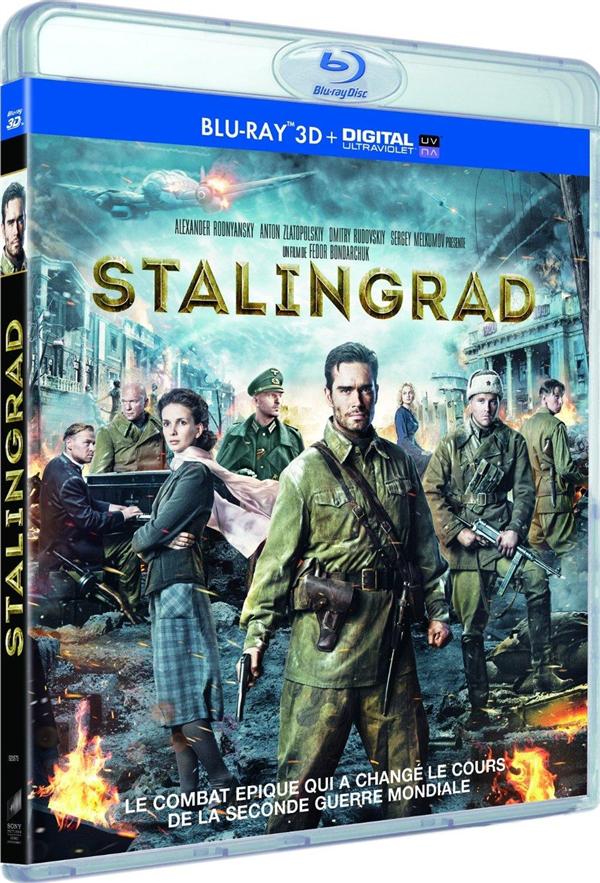 Stalingrad [Blu-ray 3D]