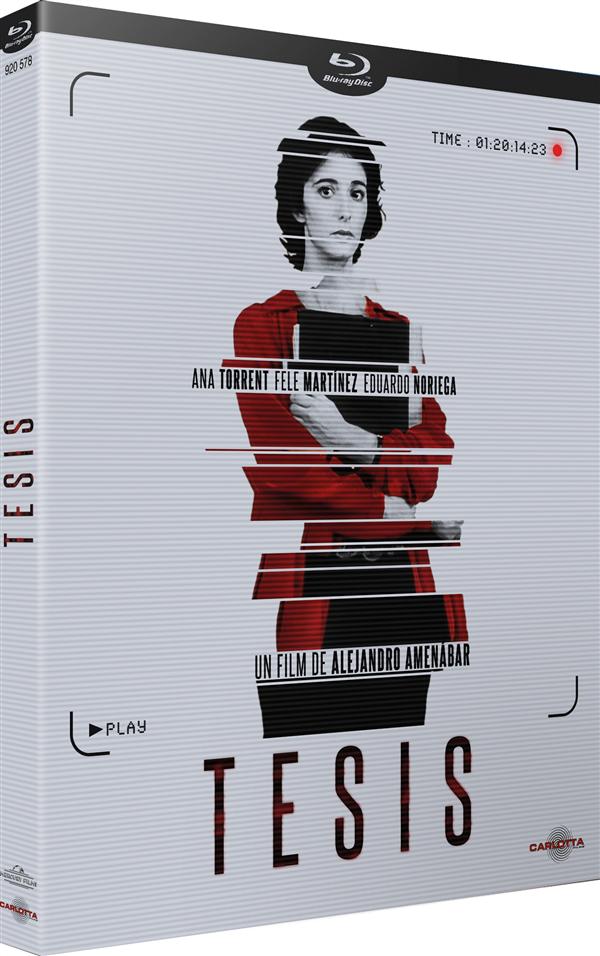 Tesis [Blu-ray]