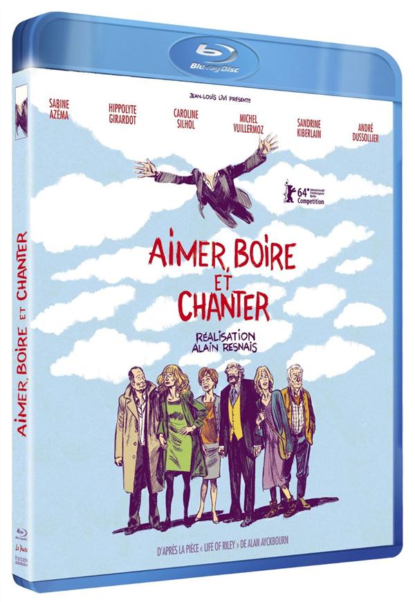 Aimer, boire et chanter [Blu-ray] - flash vidéo