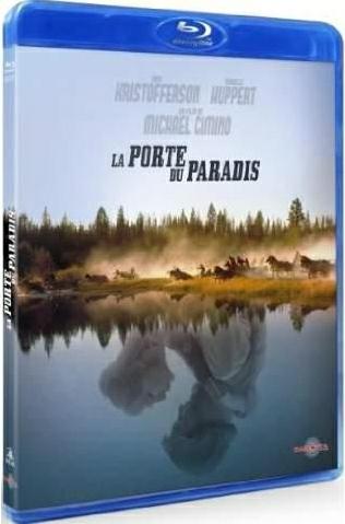 La Porte du paradis [Blu-ray]