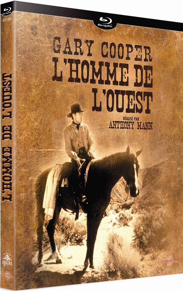 L'Homme de l'Ouest [Blu-ray]