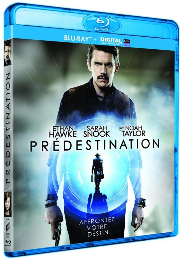 Predestination [Blu-ray]