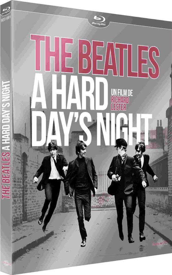 The Beatles - A Hard Day's Night [Blu-ray]