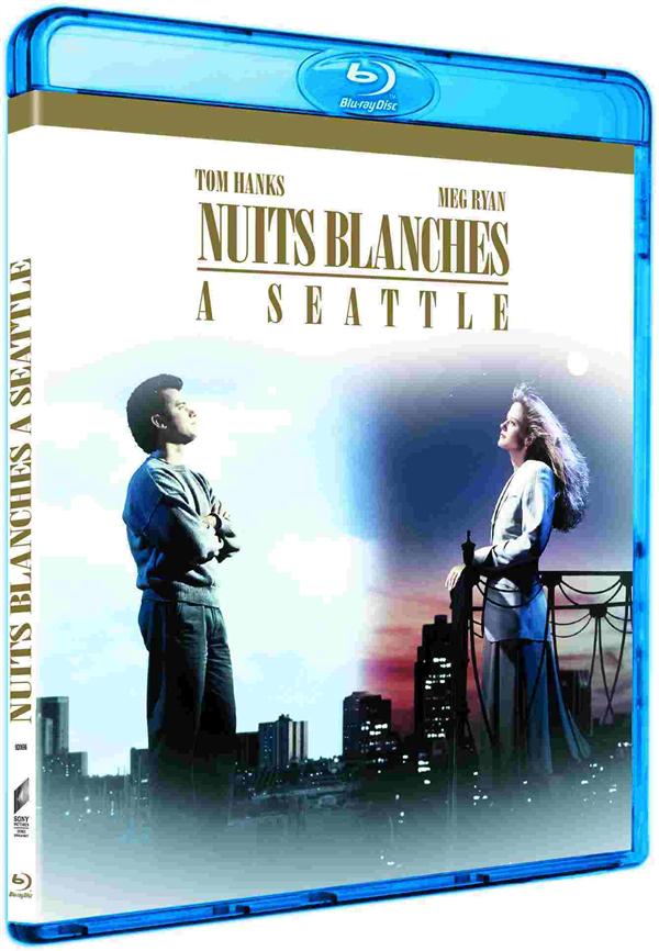 Nuits blanches à Seattle [Blu-ray]