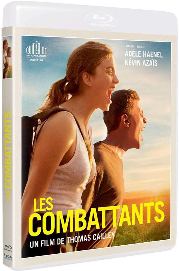 Les Combattants [Blu-ray] - flash vidéo