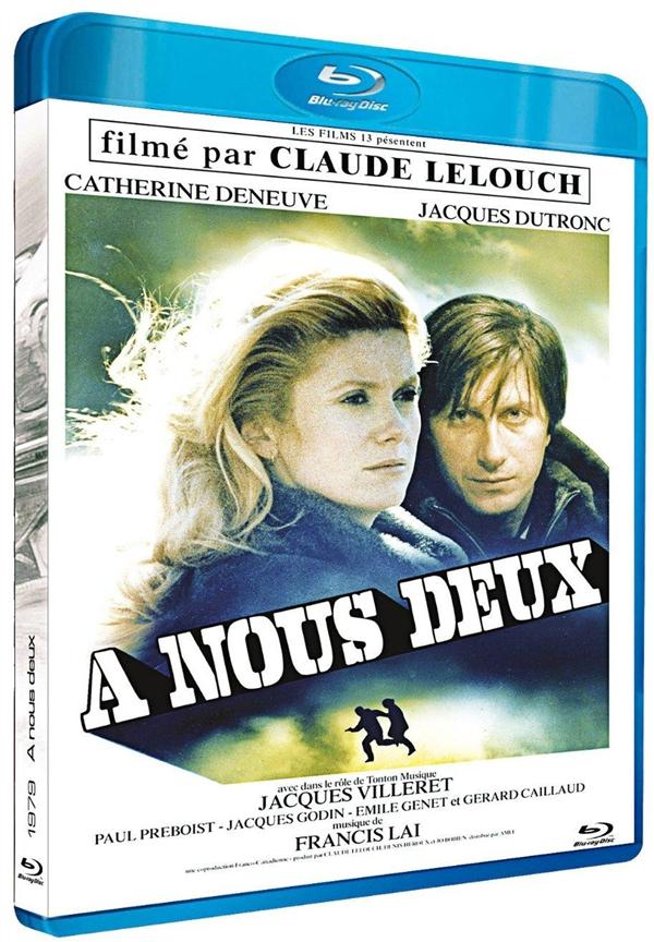A nous deux [Blu-ray]