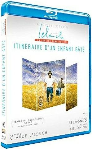 Itinéraire d'un enfant gâté [Blu-ray] - flash vidéo