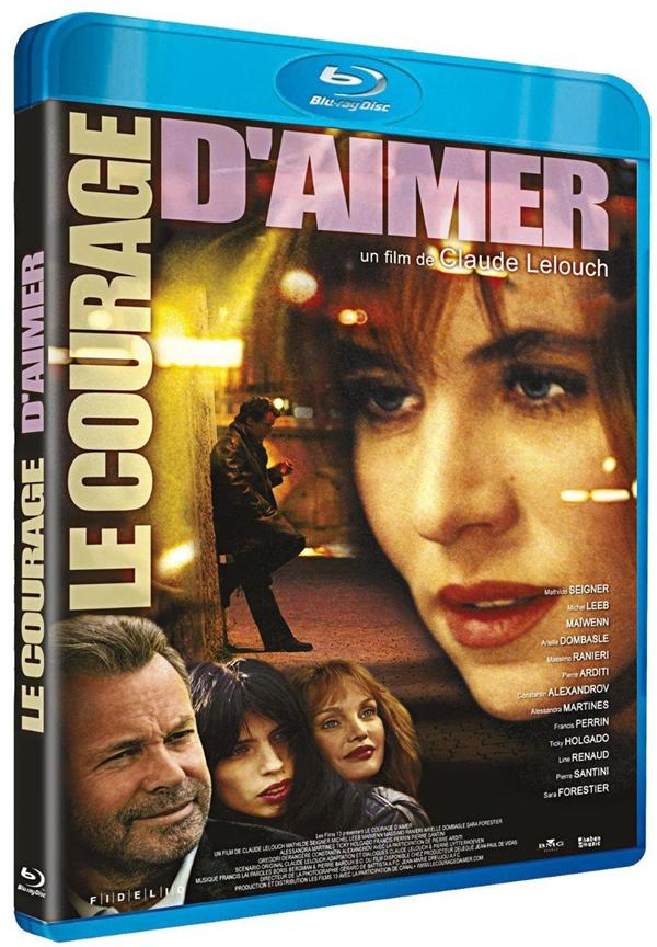 Le Courage d'aimer [Blu-ray]
