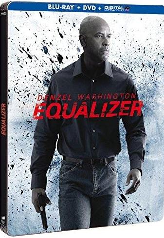 Equalizer [Blu-ray]