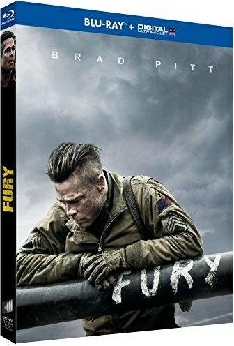 Fury [Blu-ray]