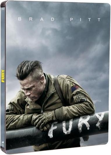 Fury [Blu-ray]
