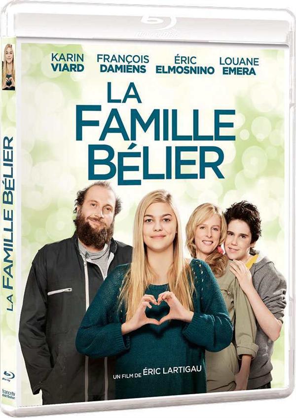 La Famille Bélier [Blu-ray] - flash vidéo