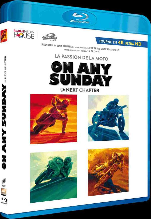 On Any Sunday : The Next Chapter [Blu-ray] - flash vidéo