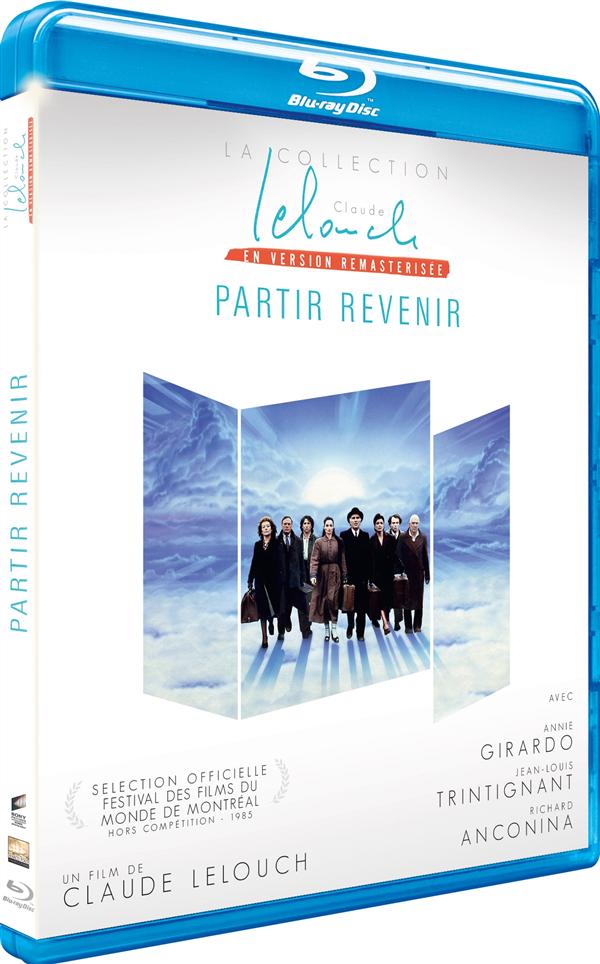 Partir revenir [Blu-ray]
