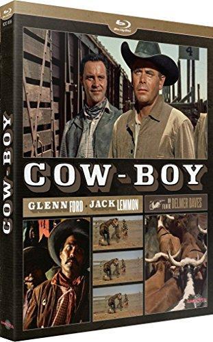 Cow-Boy [Blu-ray]