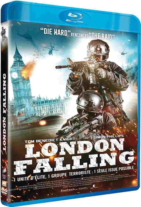 London Falling [Blu-ray]