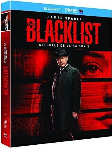 The Blacklist - Saison 2 [Blu-ray]
