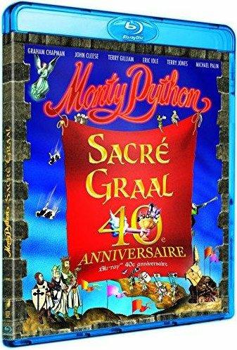 Monty Python sacré Graal [Blu-ray]