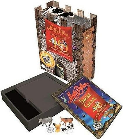 Monty Python sacré Graal [Blu-ray]