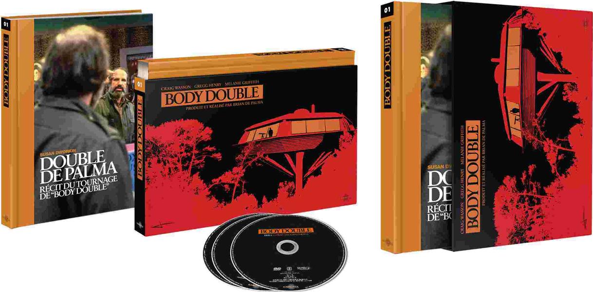 Body Double [Blu-ray]