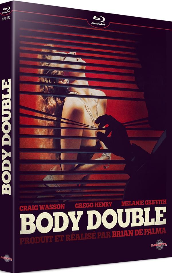 Body Double [Blu-ray]