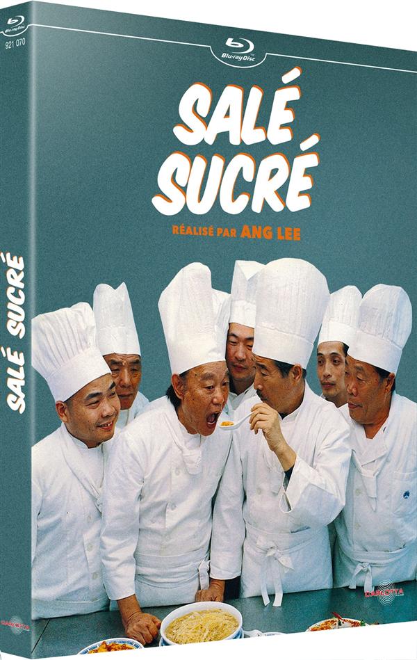 Salé sucré [Blu-ray]