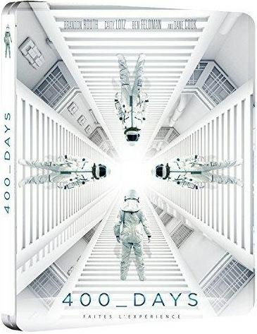 400 Days [Blu-ray]