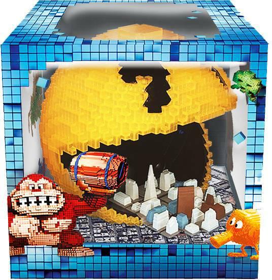 Pixels [Blu-ray 3D]