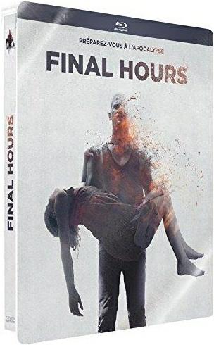 Final Hours [Blu-ray]