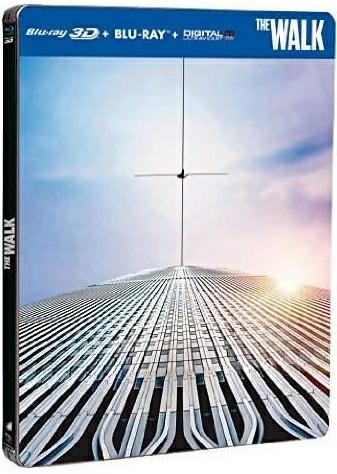 The Walk [Blu-ray 3D]