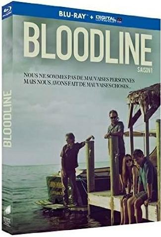 Bloodline - Saison 1 [Blu-ray]