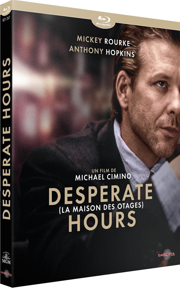 Desperate Hours (La maison des otages) [Blu-ray]
