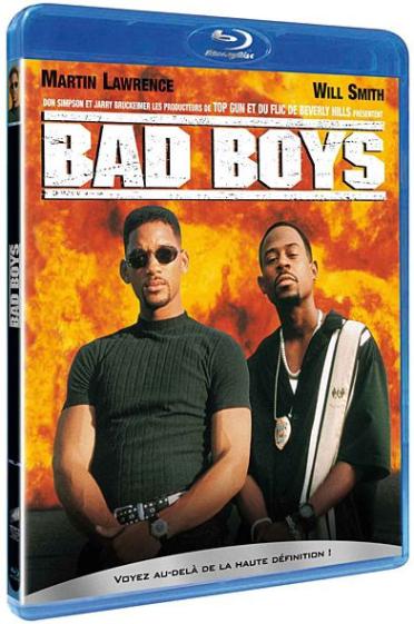 Bad Boys [Blu-ray]