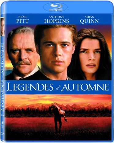 Légendes d'automne [Blu-ray] - flash vidéo