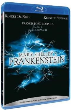 Frankenstein [Blu-ray] - flash vidéo