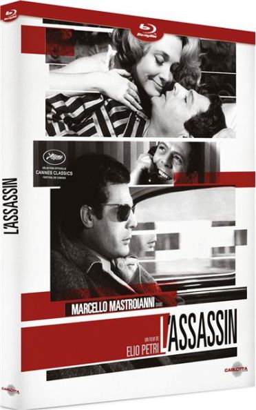 L'Assassin [Blu-ray]
