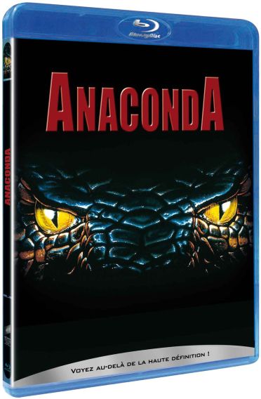 Anaconda [Blu-ray]