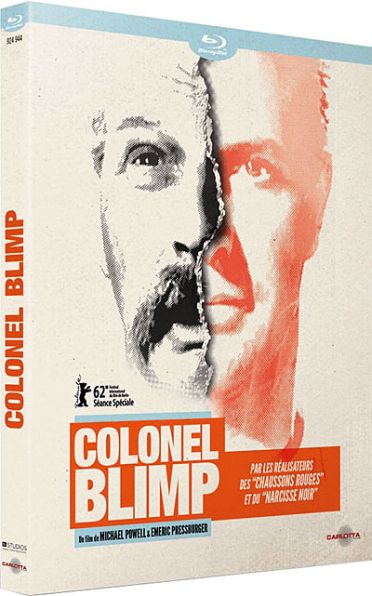 Colonel Blimp [Blu-ray]